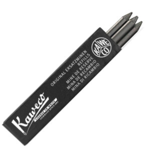 Kaweco Graphite Lead Refills - 5.6mm - 5B (Pack of 3)