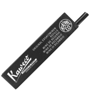 Kaweco leads - 0.7mm - HB