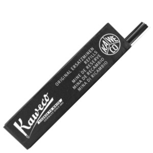 Kaweco Leads - 1.18mm - HB (12 Leads)