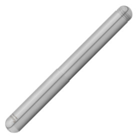 Kaweco Liliput Ballpoint Pen - Capped Stainless Steel - Picture 1