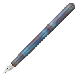 Kaweco Liliput Fountain Pen - Fire Blue