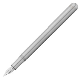 Kaweco Liliput Fountain Pen - Stainless Steel