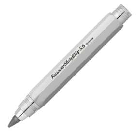 Kaweco Sketch Up Pencil - 5.6mm - Satin Chrome