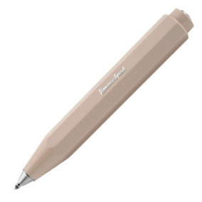 Kaweco Skyline Sport Ballpoint Pen - Macchiato