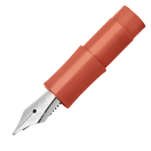 Kaweco Skyline Sport Nib with Fox Grip - Stainless Steel