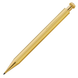 Kaweco Special Long Pencil - Brass (2.0mm)