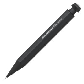 Kaweco Special Short Pencil - Black (0.5mm)