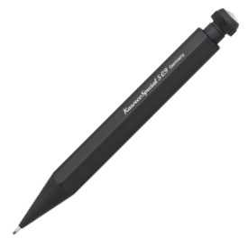 Kaweco Special Short Pencil - Black (0.9mm)