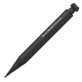 Kaweco Special Short Pencil - Black (2.0mm)