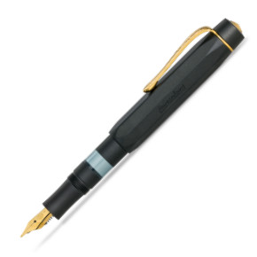 Kaweco Sport Fountain Pen - Piston Filler - Black