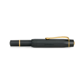 Kaweco Sport Fountain Pen - Piston Filler - Black - Picture 1