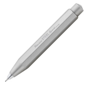 Kaweco Steel Sport Pencil - Steel