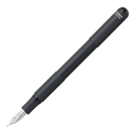Kaweco Supra Fountain Pen - Black