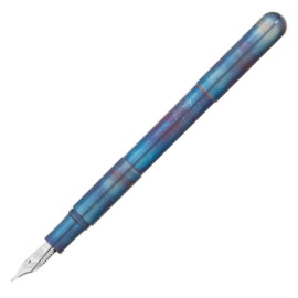 Kaweco Supra Fountain Pen - Fire Blue