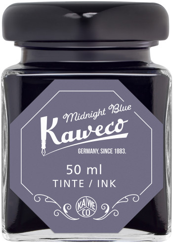Kaweco Ink Bottle 50ml - Midnight Blue