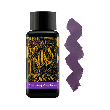 Diamine Ink Bottle 30ml - Amazing Amethyst