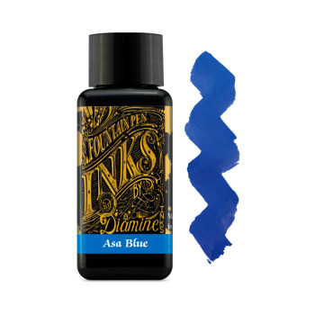 Diamine Ink Bottle 30ml - Asa Blue