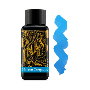 Diamine Ink Bottle 30ml - Havasu Turquoise