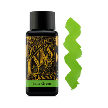 Diamine Ink Bottle 30ml - Jade Green