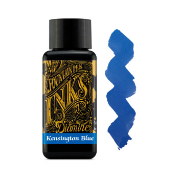 Diamine Ink Bottle 30ml - Kensington Blue