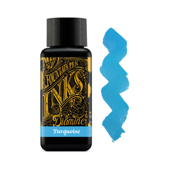Diamine Ink Bottle 30ml - Turquoise