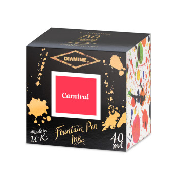Diamine Ink Bottle 40ml - Carnival - Picture 1