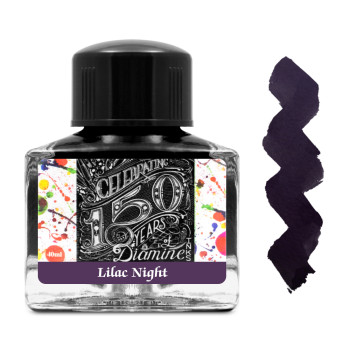 Diamine Ink Bottle 40ml - Lilac Night