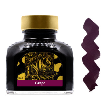 Diamine Ink Bottle 80ml - Grape