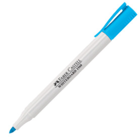 Faber-Castell 1560 Slim Whiteboard Marker - Assorted Fun Colours (Pack of 6) - Picture 3