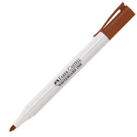Faber-Castell 1560 Slim Whiteboard Marker - Assorted Fun Colours (Pack of 6) - Picture 6