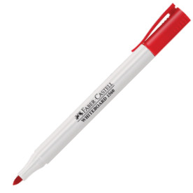 Faber-Castell 1560 Slim Whiteboard Marker - Assorted Office Colours (Pack of 6) - Picture 5