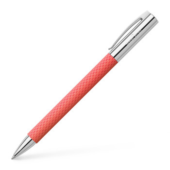 Faber-Castell Ambition OpArt Ballpoint Pen - Flamingo - Picture 1