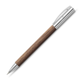 Faber-Castell Ambition Pencil - Walnut Wood
