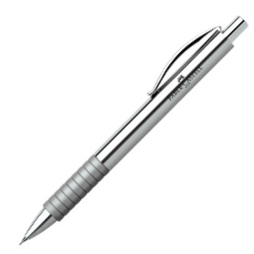 Faber-Castell Basic Pencil - Polished Chrome