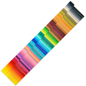 Faber-Castell Connector Fibre Tip Pens - Assorted Colours (Pack of 60) - Picture 1