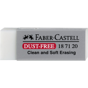 Faber-Castell Dust-free Eraser