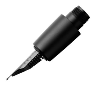 Faber-Castell e-motion Nib - Pure Black