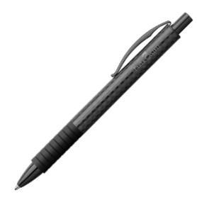Faber-Castell Essentio Ballpoint Pen - Black Carbon