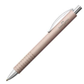 Faber-Castell Essentio Ballpoint Pen - Rosè Aluminium