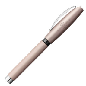 Faber-Castell Essentio Fountain Pen - Rosè Aluminium - Picture 1