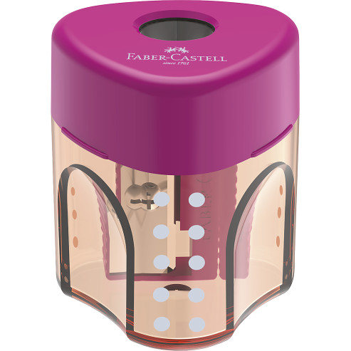 Faber-Castell Grip Single Sharpener