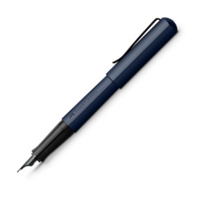 Faber-Castell Hexo Fountain Pen - Blue