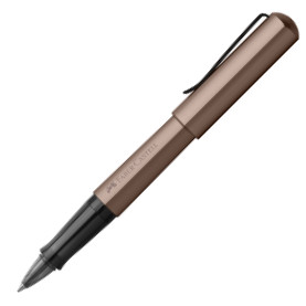 Faber-Castell Hexo Rollerball Pen - Bronze
