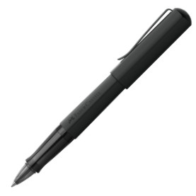 Faber-Castell Hexo Rollerball Pen - Matte Black