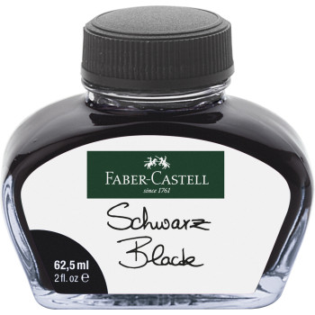 Faber-Castell Ink Bottle (62.5ml)