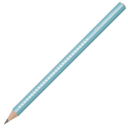 Faber-Castell Jumbo Sparkle Graphite Pencil