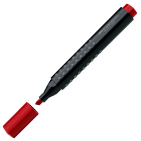 Faber-Castell Permanent Grip Marker