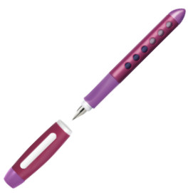 Faber-Castell Scribolino Fountain Pen - Right Handed - Berry