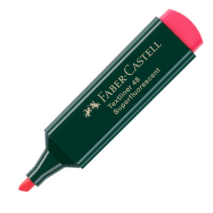 Faber-Castell Textliner 48 Highlighter - Assorted Colours (Pack of 6) - Picture 3