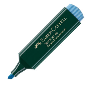Faber-Castell Textliner 48 Highlighter - Assorted Colours (Pack of 6) - Picture 5
